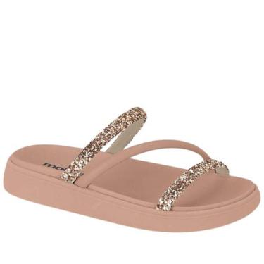 Imagem de Tamanco Casual Feminino Moleca Confortável Original 5469.121, Multi ou