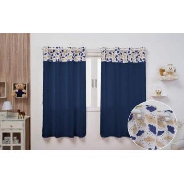 Imagem de Cortina Infantil Charme 2.80 x 1.70 - Vigui