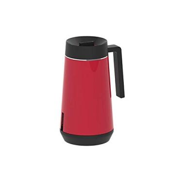 Imagem de Tramontina 61645056 Bule Térmico em Aço Inox 500ml, Vermelho
