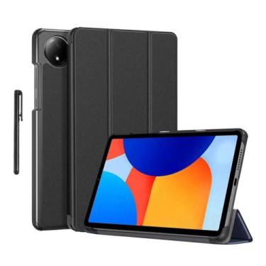 Imagem de Capinha slim case para Redmi Pad Se 8,7 2024 + caneta touch - Genérica