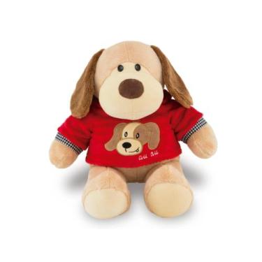 Imagem de Cachorrinho de Pelúcia Digão 41cm Anti-alérgico - Toybrink