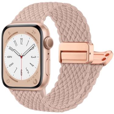 Imagem de Charlam Pulseira esportiva compatível com Apple Watch séries 10, 9, 8, 7, 6, 5, 4, 3, 2 e 1 de 38 mm, 40 mm, 41 mm, 42 mm, 45 mm, 46 mm, 49 mm, SE, Ultra 2