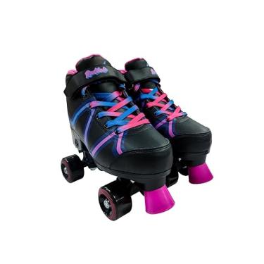 Imagem de Patins Tenis Preto Tamanho 38-41 (G)