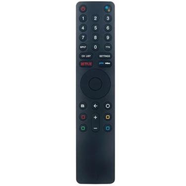 Imagem de XMRM-010 Controle remoto de substituição de voz compatível com Xiaomi Mi TV L65M5-5ASP L55MS-5A 4S 4A L65M5-5ASP L32M5-5ASP L65M5-5SIN L55M5-5ASP L43M5-5ASP