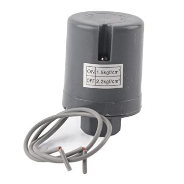 Imagem de Controlador Automático do Interruptor de Pressão Bomba de água, Estrutura Forte Com Operação Simples, Desempenho Estável, para Bomba Automática de água Quente e Fria