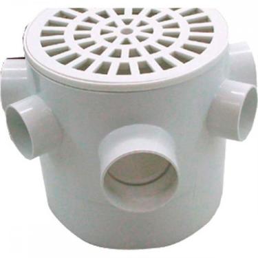 Imagem de Caixa Sifonada Herc 150X150X50 Red 2254