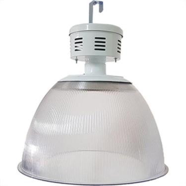 Imagem de Luminaria Prismatica Bezelux 22'' Com Alojamento E40 Bzp22Br4