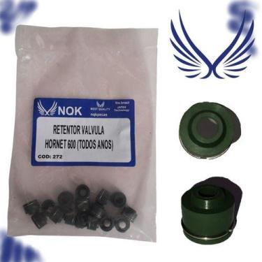 Imagem de Retentores Haste De Válvula Cb 600f Hornet Todos Anos 8 Uni - NQK