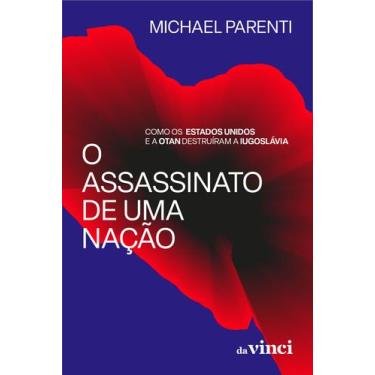 Imagem de Livro - O assassinato de uma nação