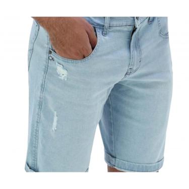Imagem de BERMUDA OGOCHI CONCEPT JEANS - MASCULINA-Masculino