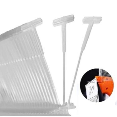 Imagem de Refil Pins/Tags 25mm Para Pistola Aplicadora Etiqueta 5000un - BERTO I