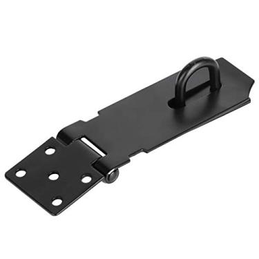 Imagem de Fechadura Antifurto de Aço Inoxidável, Ferragem de Janela de Segurança, Acessório de Porta de Armário e Sala de Estar, Conexão Apertada e Estável