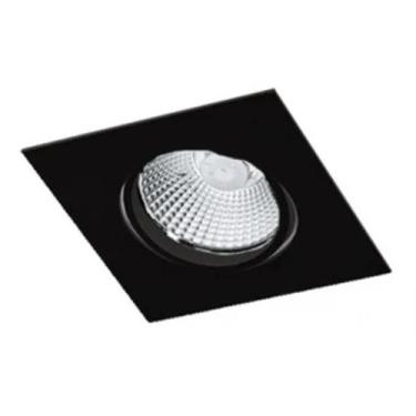Imagem de Kit 5x Spot Dicroica Gu10 Bellaluce Bl1084/1 Com Lâmpada 7W 2700K, Pre