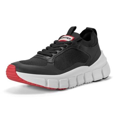 Imagem de Hunter Tênis feminino Irena, Preto, 40