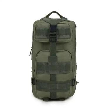 Imagem de Mochila Tática Militar Camping Impermeável Reforçada - Luke Sports, Ve