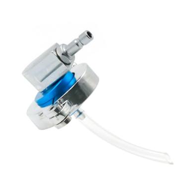 Imagem de Newnessai Adaptador de sangramento de freio de 43 mm, adaptador de cilindro mestre, substituição para veículos Toyota e Lexus, funciona com sangria de fluido de freio manual, sangria de pressão de