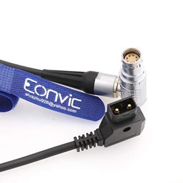 Imagem de D-TAP para FHJ.2B.308 CLLD conector de 8 pinos para câmera Alexa Mini cabo de alimentação