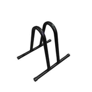 Imagem de Suporte para bicicleta de chão preto