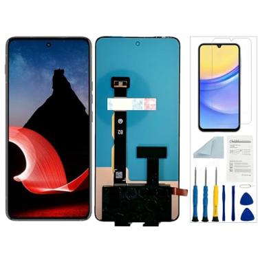 Imagem de Qinqiyue Tela de substituição AMOLED para Motorola Think Phone 2023 para Moto Think Phone 2023 LCD Screen Replacement for Motorola Think Phone 2023 Display Touch Screen Assembly Repair Parts