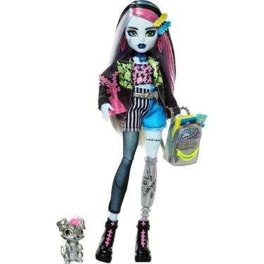 Imagem de Monster High Frankie Novo Visual - Mattel
