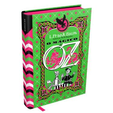Imagem de Livro - O Mágico de Oz: First Edition