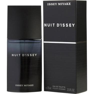 Imagem de Perfume Masculino Issey Miyake L'Eau D'Issey Pour Homme Nuit Edt Spray
