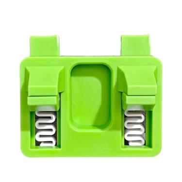 Imagem de Bothyi Fixamento de soldagem de arame elétrico, ferramenta de suporte de grampo de solda, suporte de suporte de soldagem para soldagem DIY, de, Verde