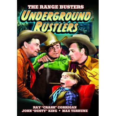 Imagem de Range Busters: Underground Rustlers
