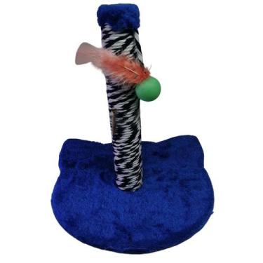 Imagem de Arranhador Master Cara de Gato Grande - PRÓ DENTAL/ARRA