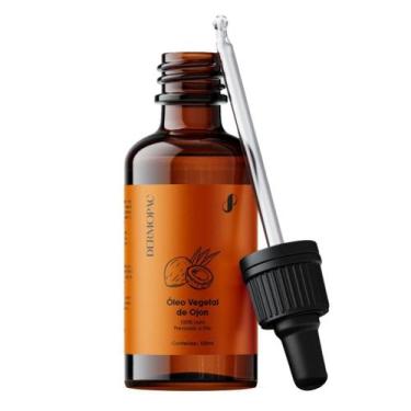 Imagem de Óleo Vegetal de Ojon Capilar Puro Natural Dermopac 30ml