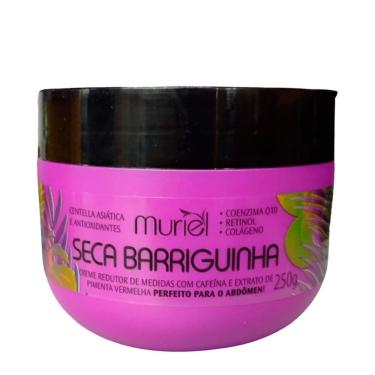 Imagem de Creme Redutor De Medida Muriel Seca Barriguinha 250G