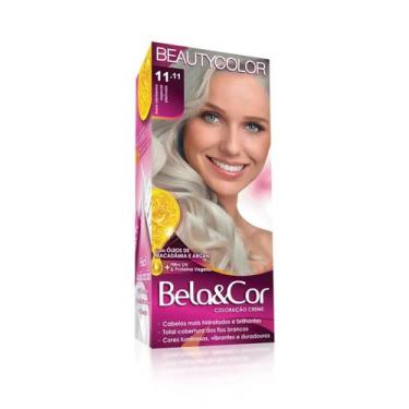 Imagem de Coloração Beautycolor Bela&Cor 11.11 Louro Claríssimo Especi