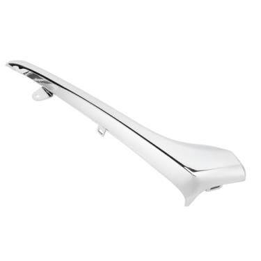 Imagem de Golagem de Espelho Retrovisor, Acabamento Em Espelho Retrovisor Cromo Tira de Tira Abds à Prova de Arranhões Com Design de Cromo Elegante para Nx300 Rx350 Rx450h (Esquerda: 8794b