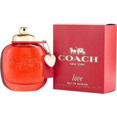 Imagem de Perfume Feminino Coach Love Eau De Parfum Spray 90 ml (red Packaging)