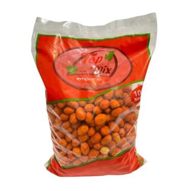 Imagem de 200g Amendoim Crocante Tipo Japones Sabor Pimenta Picante - Empório To