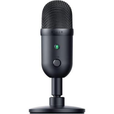 Imagem de Razer Seiren V2 X Preto Microfone Para Pc