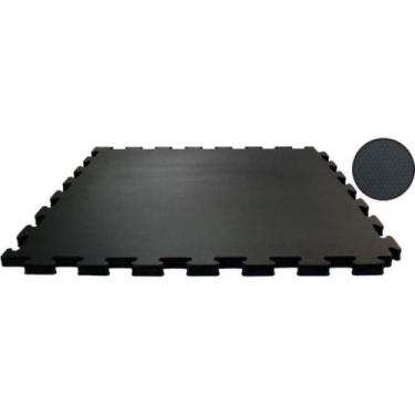 Imagem de Tatame 04 placas 1x1mx1cm preto - EVAMAX