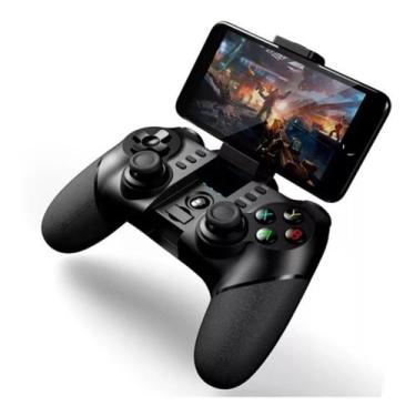 Imagem de Controle Ipega Bluetooth Pg-9076 Celular Android Ios Pc Ps3 - Lenox, P
