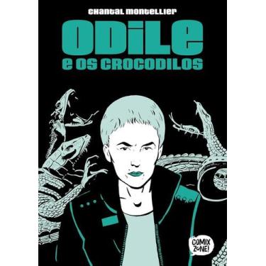 Imagem de Odile e os crocodilos - volume unico - comix zone, 3