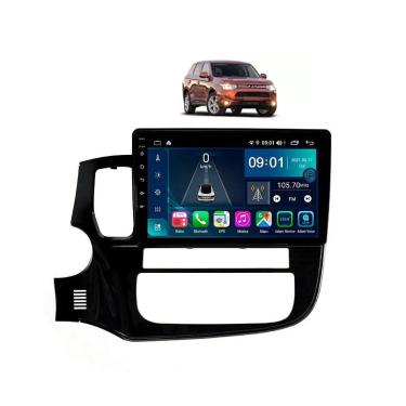 Imagem de Kit Multimídia Outlander 2014 / 2017 9 Pol Android Carplay 2/64GB - adak 2964-G2