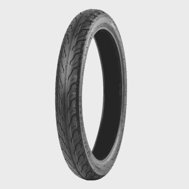 Imagem de Pneu Cg Titan Fan Factor Yes Ybr 80/100-18 K677 Thorax Kenda