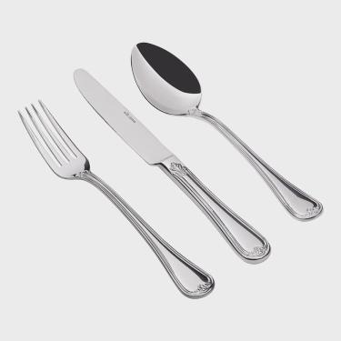 Imagem de Faqueiro My St. James 101 Peças Versailles Inox