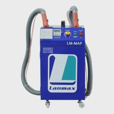 Imagem de Máquina De Arremate 2 Cabeças - lm-maf - Lanmax