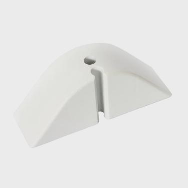 Imagem de Calço para Telha Translúcidas Onda Alta - caixa com 50 Peça(s)