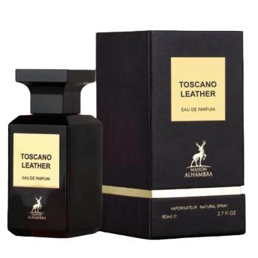 Imagem de Perfume Maison Alhambra toscano leather 2.7 Eau de Parfum
