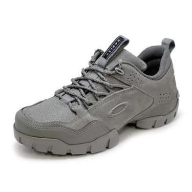 Imagem de Tênis Oakley Modoc Low II Neutral Gray-Masculino