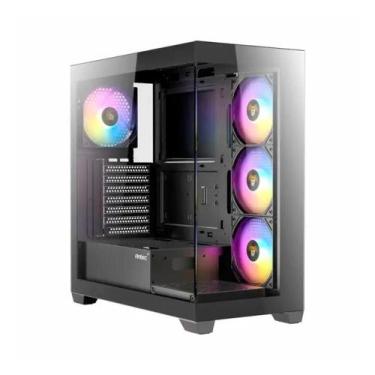 Imagem de Gabinete gamer Antec Elite CX300M RGB 0115059-01     