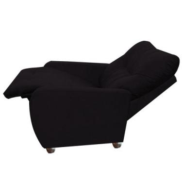 Imagem de Poltrona Extensão De Cílios Reclinável Imperio Moderno - Silverio Deco