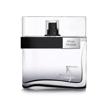 Imagem de Perfume Masculino F Preto 100ml Edt spray