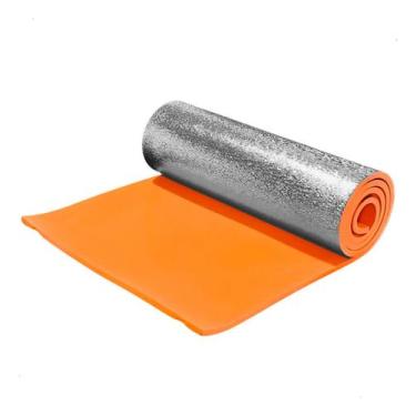 Imagem de Isolante Termico Camping Eva Aluminizado Dormir Pesca Trilha - Kala